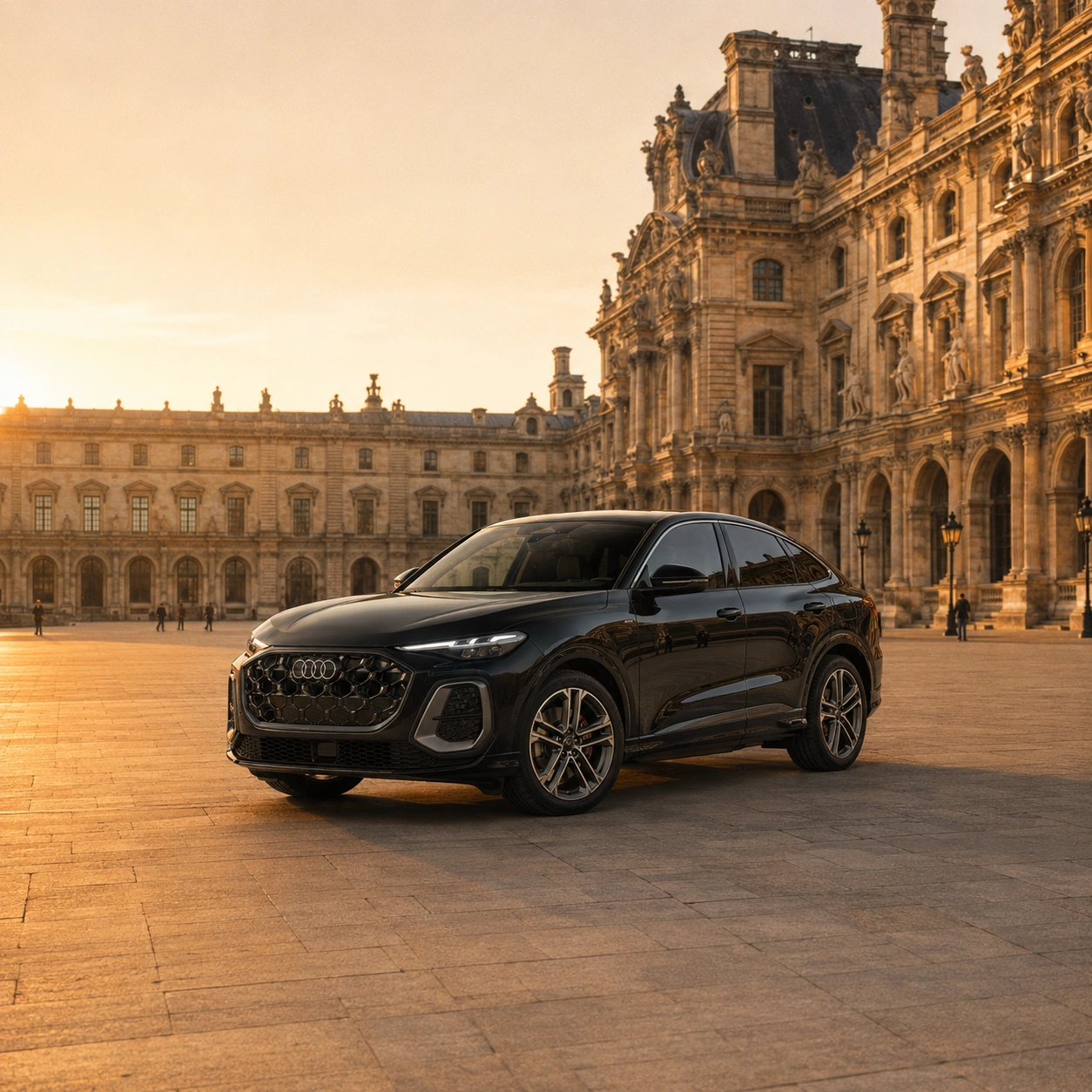 Audi Bauer Wagram — ambiance Paris premium